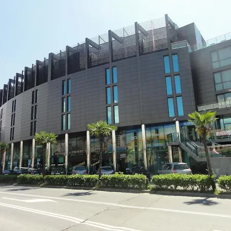 Apartman Plaza Napospart