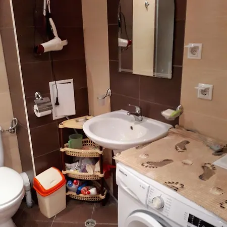 Plaza Apartmán *